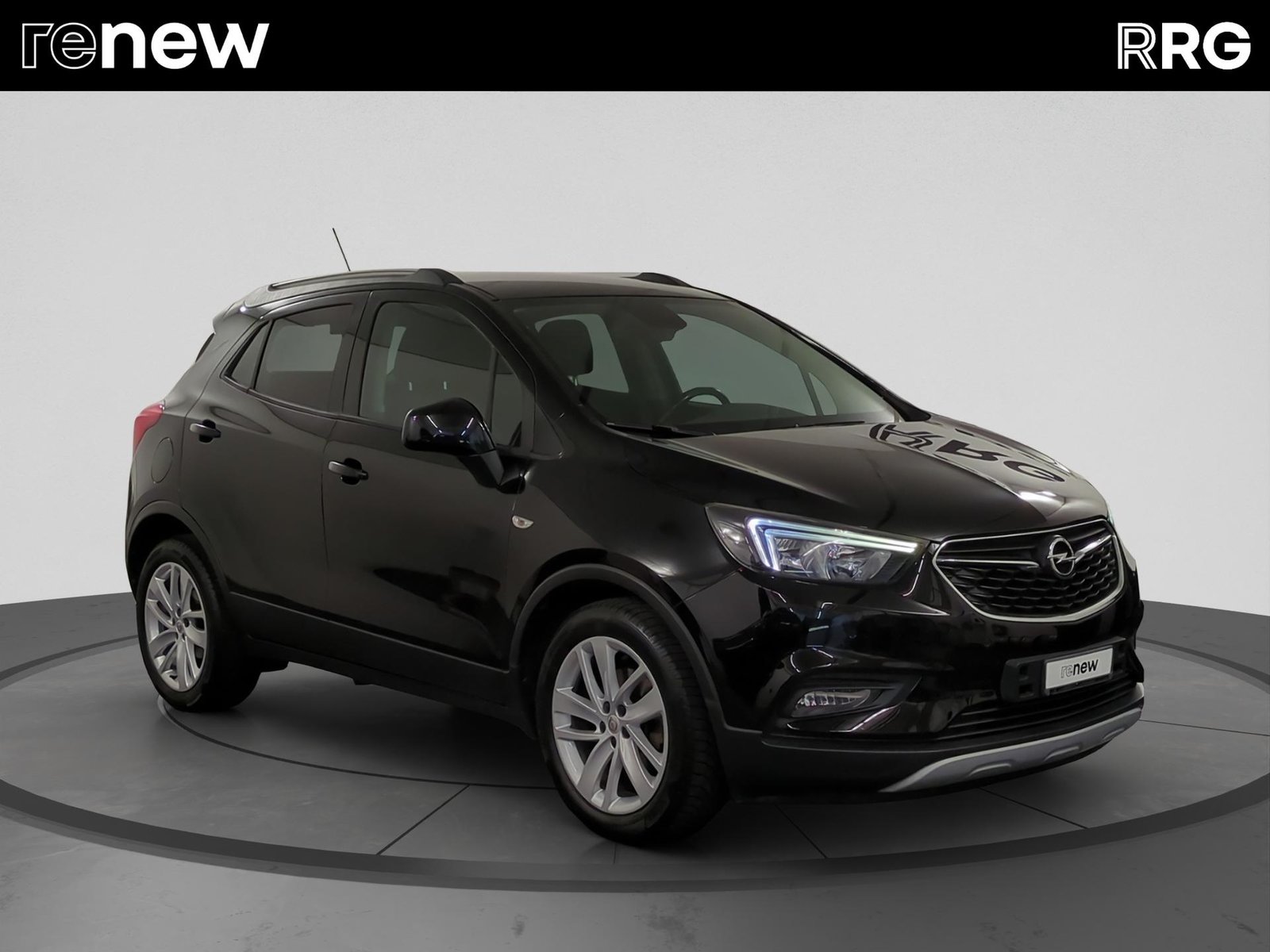 OPEL Mokka X 1.4i 16V Turbo Enjoy 2WD
