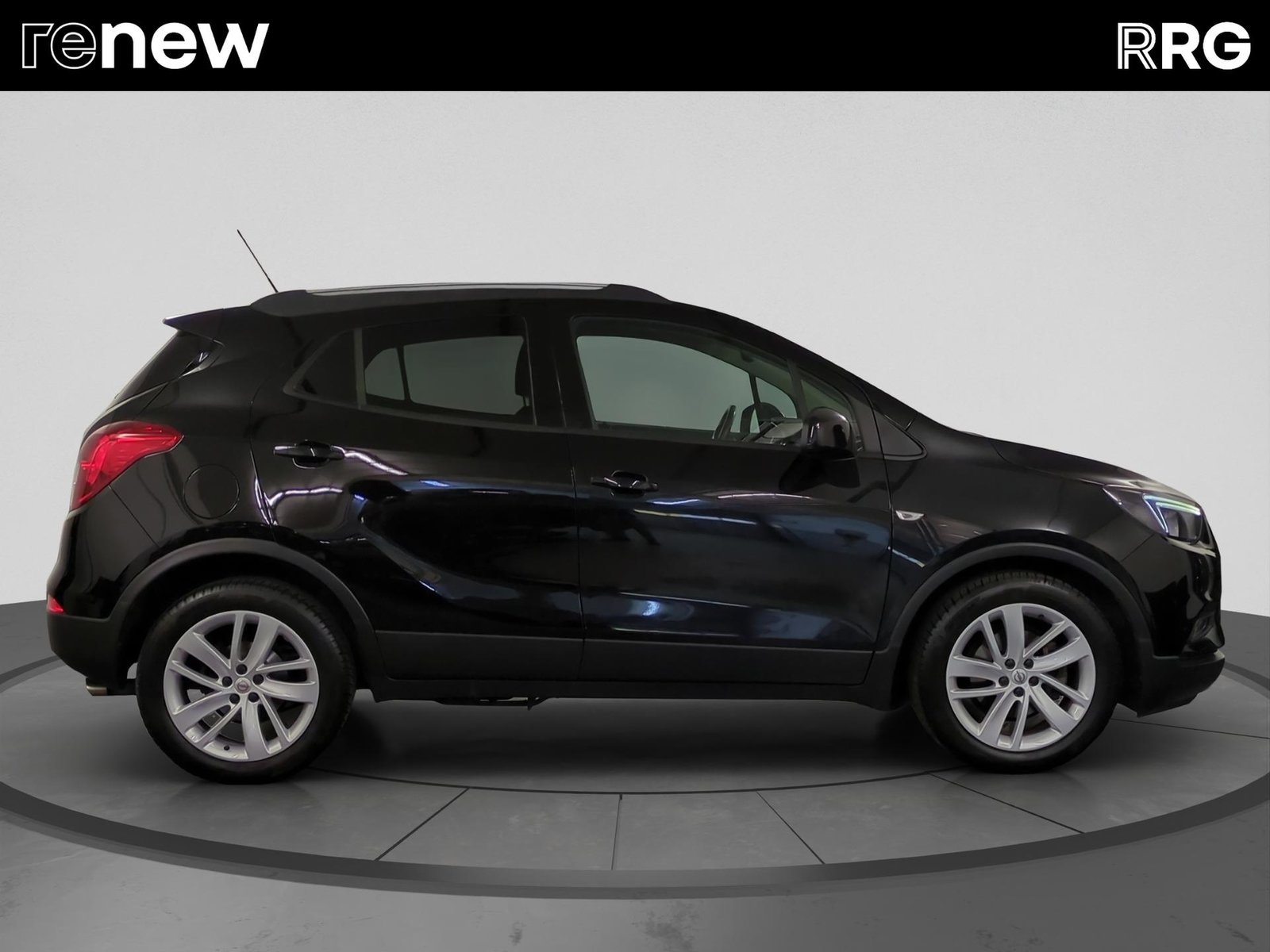 OPEL Mokka X 1.4i 16V Turbo Enjoy 2WD, Essence, Occasion / Utilisé, Manuelle - 2