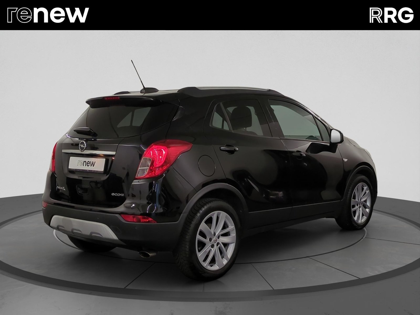 OPEL Mokka X 1.4i 16V Turbo Enjoy 2WD, Essence, Occasion / Utilisé, Manuelle - 3