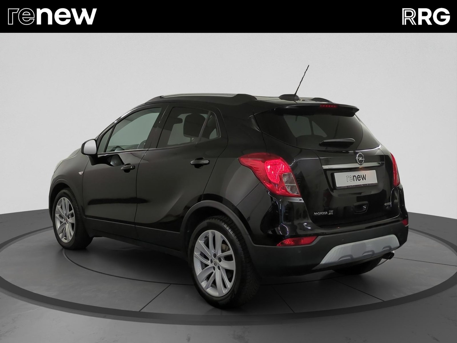 OPEL Mokka X 1.4i 16V Turbo Enjoy 2WD, Essence, Occasion / Utilisé, Manuelle - 5