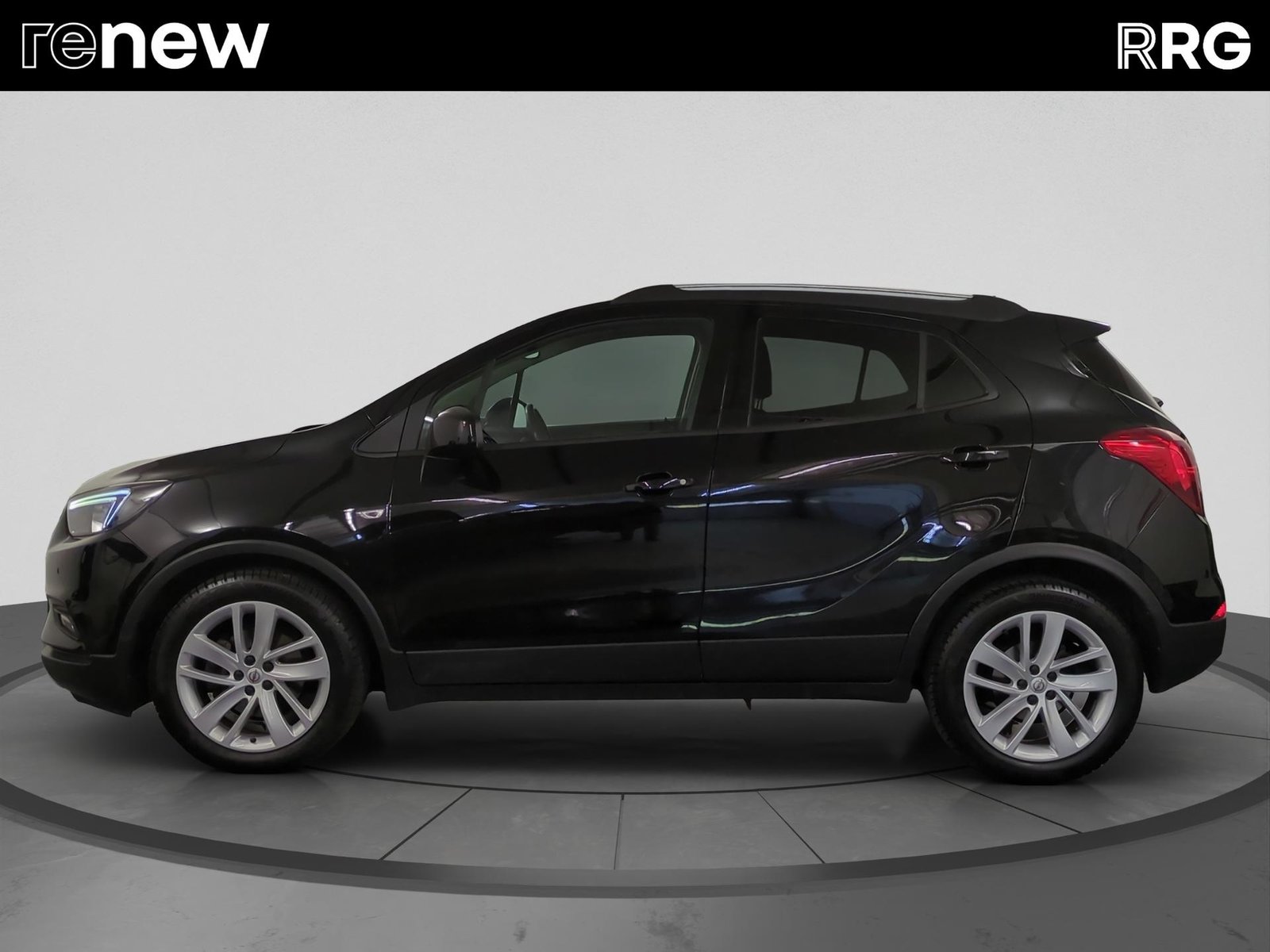OPEL Mokka X 1.4i 16V Turbo Enjoy 2WD, Essence, Occasion / Utilisé, Manuelle - 6