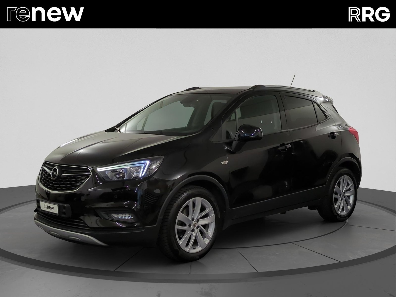 OPEL Mokka X 1.4i 16V Turbo Enjoy 2WD, Essence, Occasion / Utilisé, Manuelle - 7