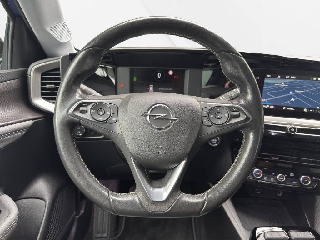 OPEL Mokka 1.2 T Elegance, Benzin, Occasion / Gebraucht, Handschaltung - 6