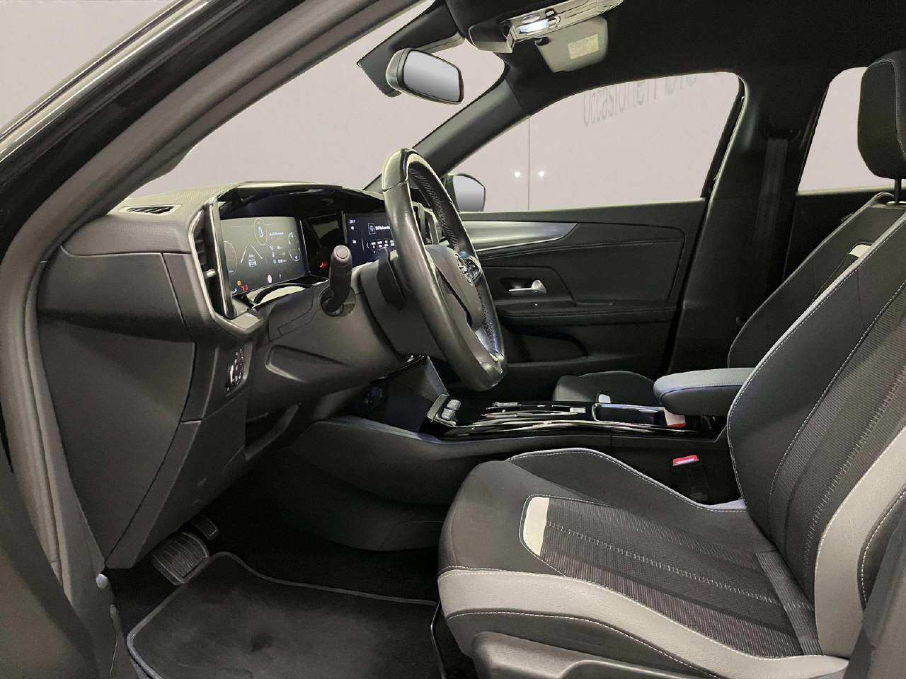 OPEL Mokka 1.2 T 130 Elegance Blitz, Benzin, Occasion / Gebraucht, Automatik - 7