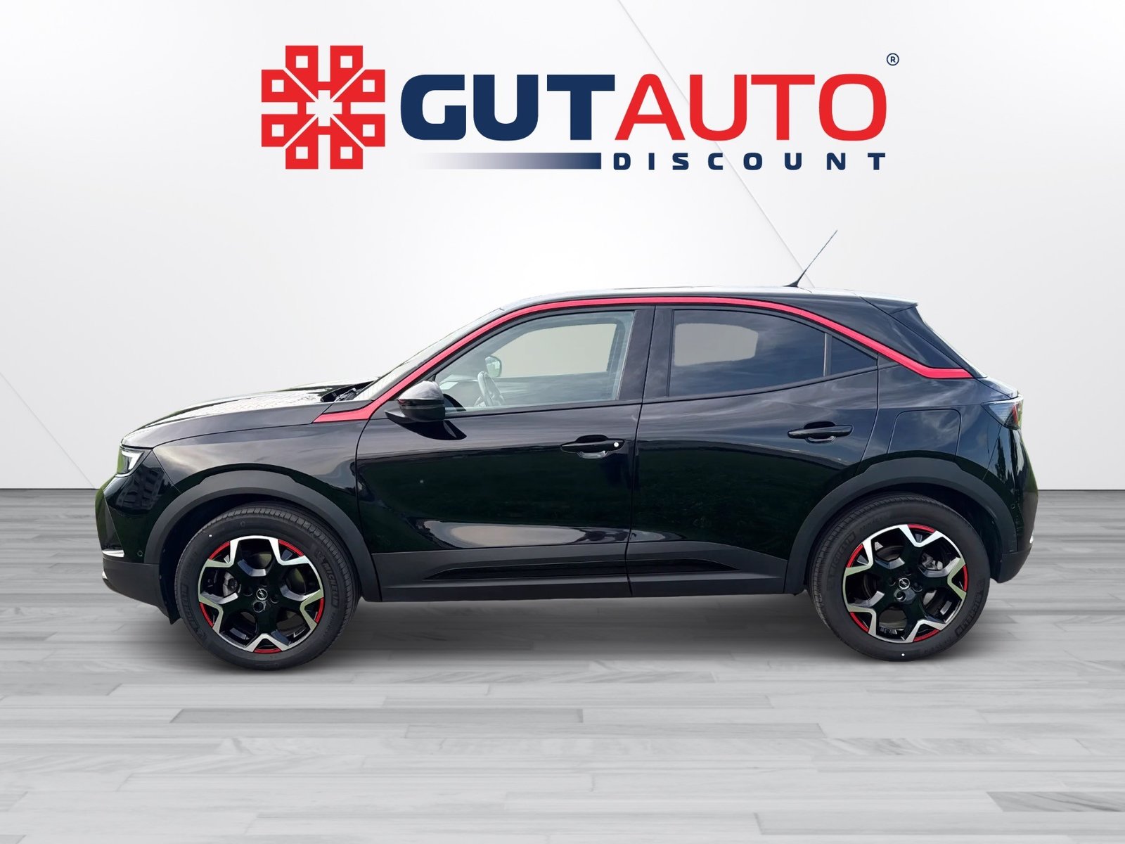OPEL Mokka e GS, Électrique, Occasion / Utilisé, Automatique - 2