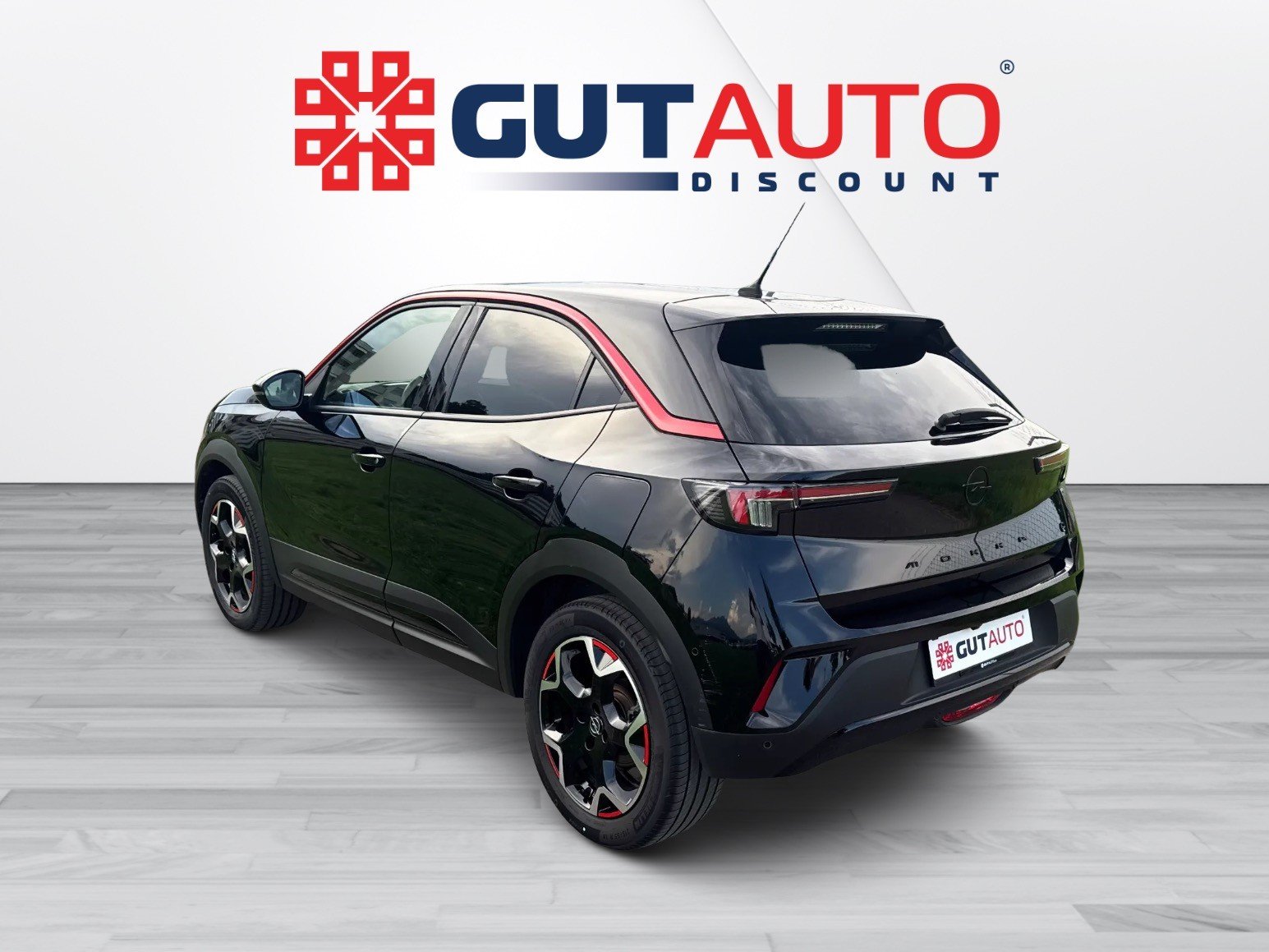 OPEL Mokka e GS, Électrique, Occasion / Utilisé, Automatique - 3