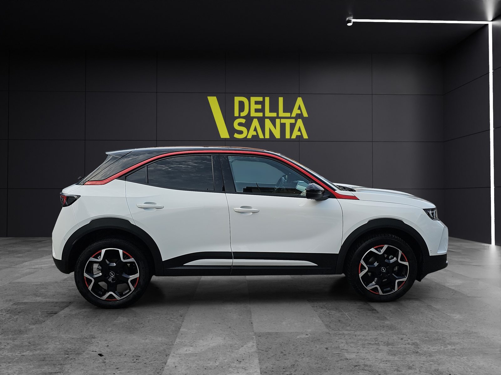 OPEL Mokka 1.2 T 130 GS Line, Essence, Occasion / Utilisé, Automatique - 6