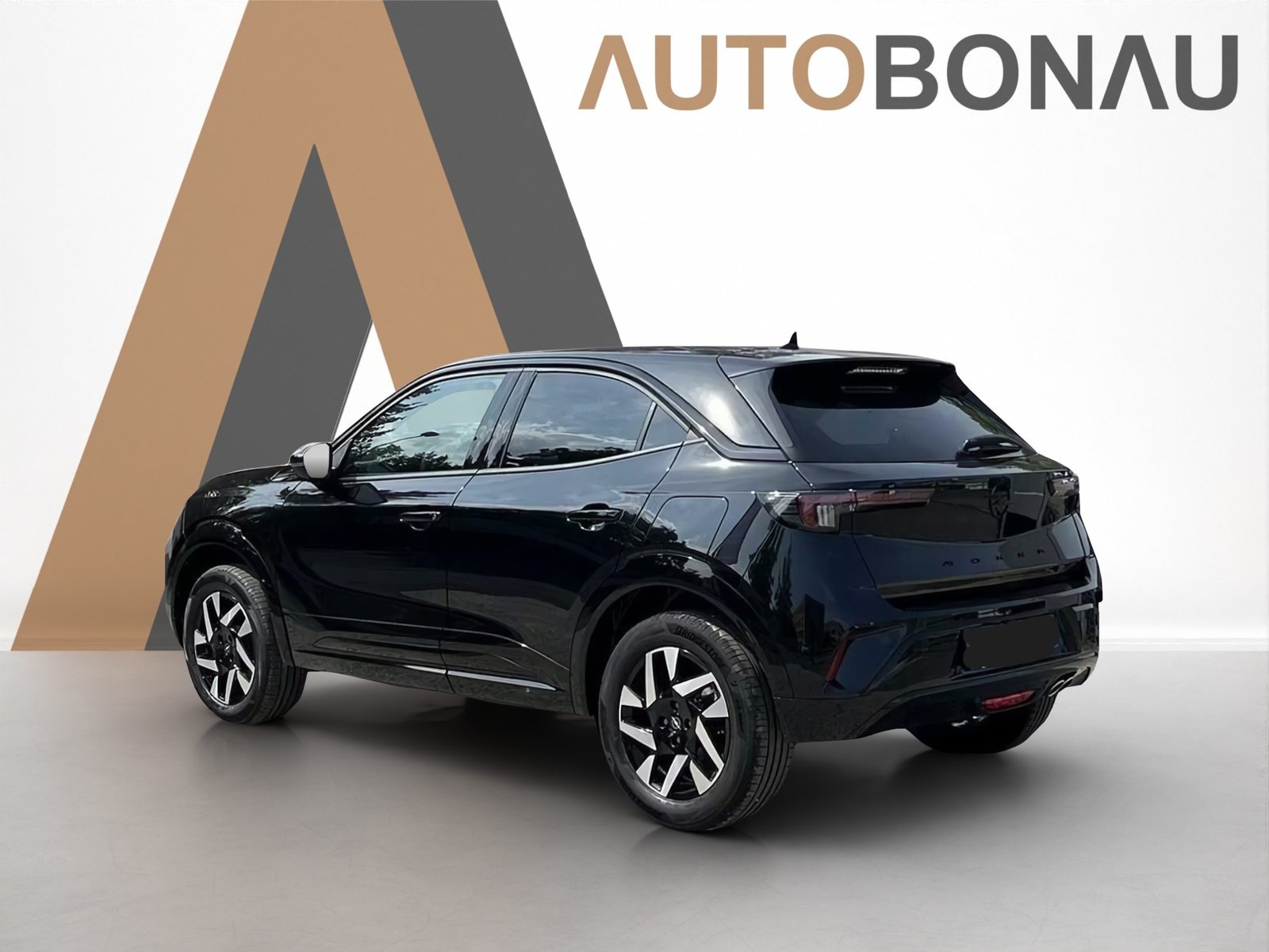 OPEL Mokka 1.2 Hybrid 145 GS e-DCT6, Mild-Hybrid Benzin/Elektro, Occasion / Gebraucht, Automatik - 3