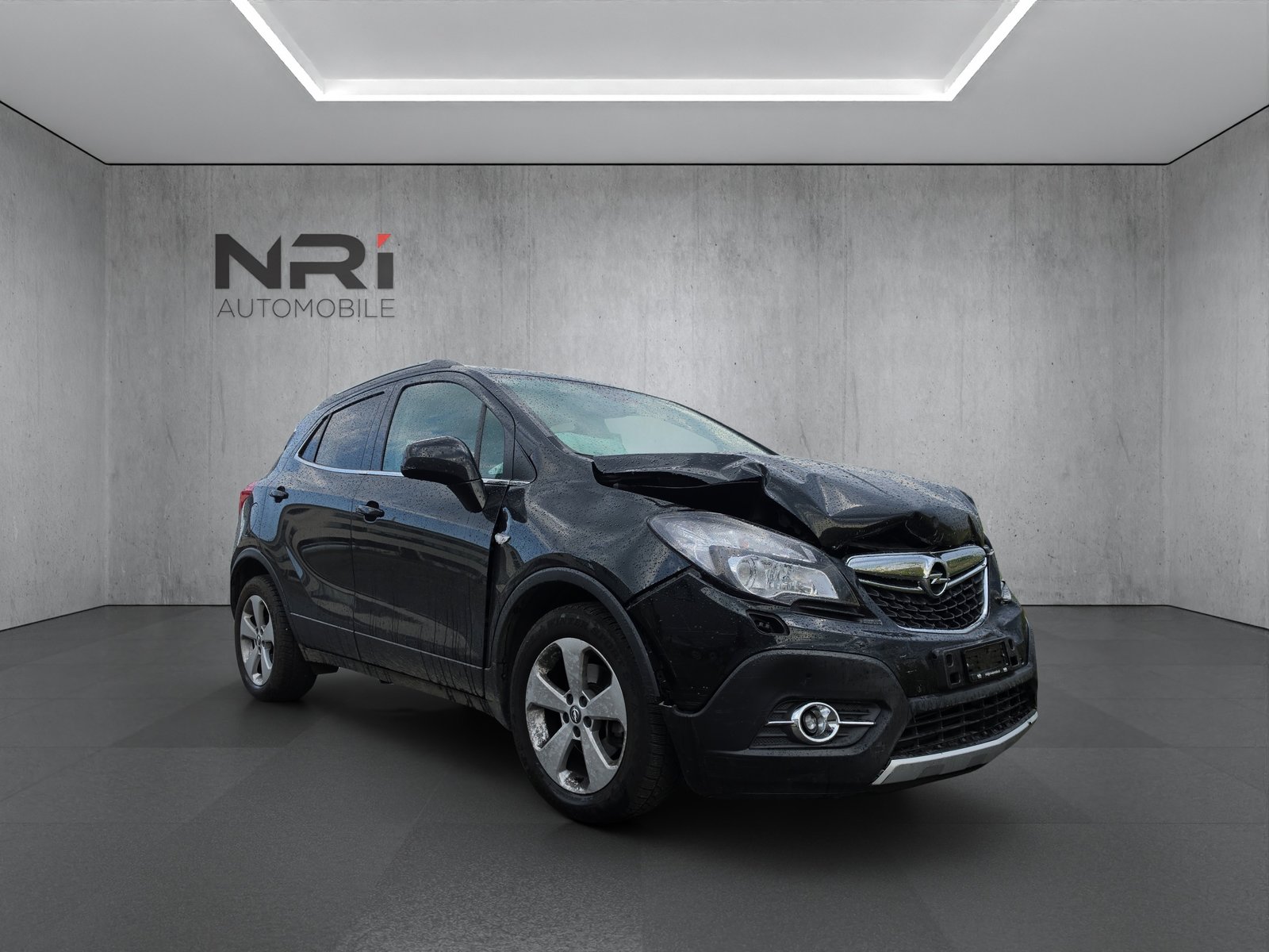 OPEL Mokka 1.4T ecoTEC Cosmo, Essence, Occasion / Utilisé, Automatique - 3