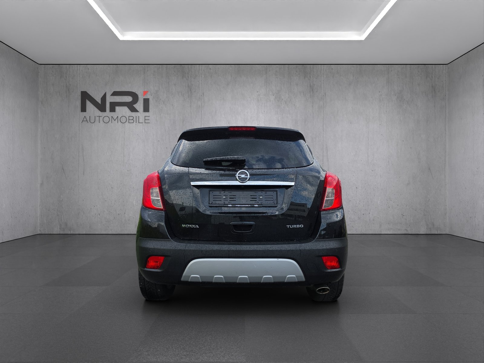 OPEL Mokka 1.4T ecoTEC Cosmo, Essence, Occasion / Utilisé, Automatique - 4