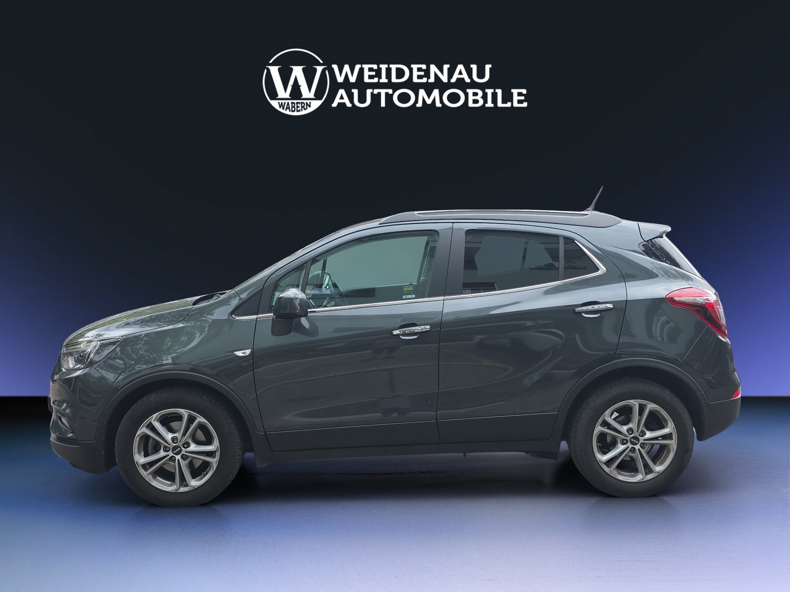 OPEL Mokka X 1.4i 16V Turbo Excellence Automatik, Benzin, Occasion / Gebraucht, Automatik - 3