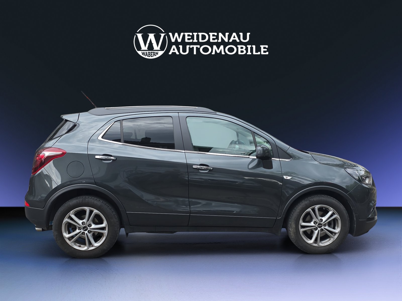 OPEL Mokka X 1.4i 16V Turbo Excellence Automatik, Benzin, Occasion / Gebraucht, Automatik - 7