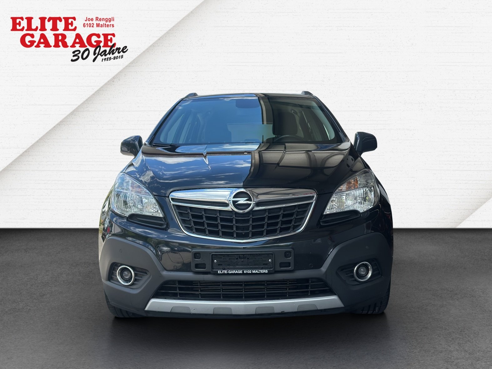OPEL Mokka 1.4i 16V Turbo Enjoy 4WD, Benzin, Occasion / Gebraucht, Handschaltung - 3
