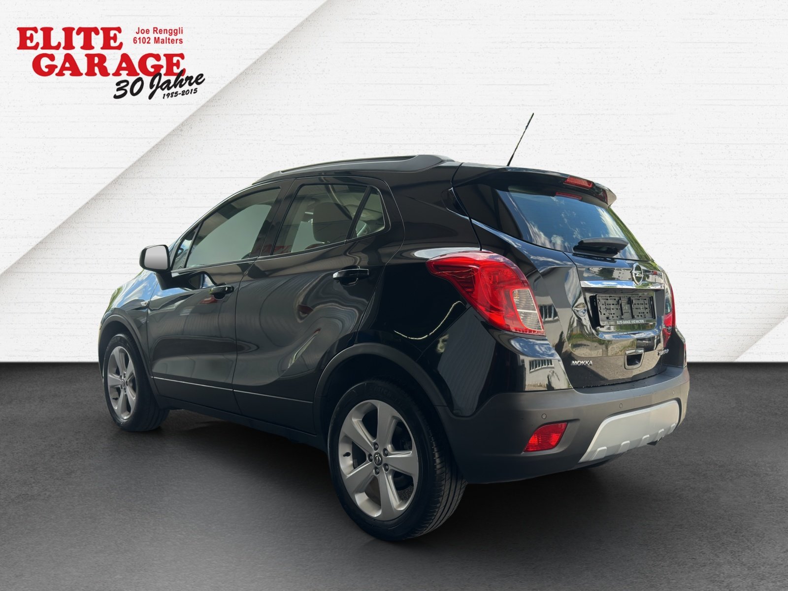 OPEL Mokka 1.4i 16V Turbo Enjoy 4WD, Benzin, Occasion / Gebraucht, Handschaltung - 6