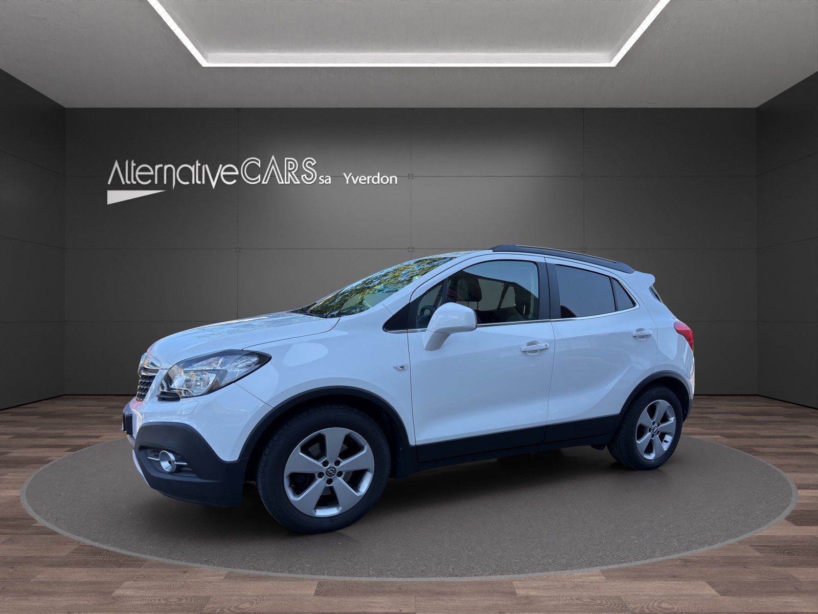 OPEL Mokka 1.4i 16V Turbo Cosmo 4WD