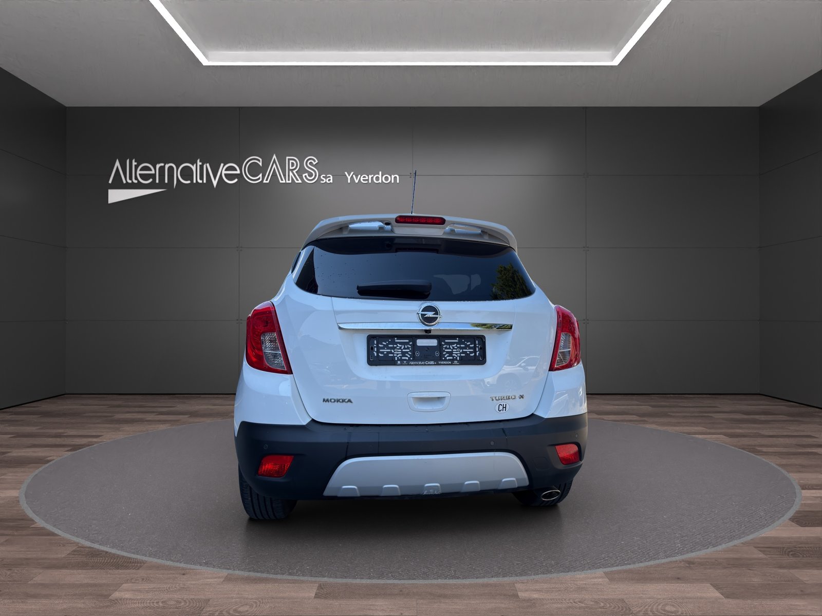 OPEL Mokka 1.4i 16V Turbo Cosmo 4WD, Benzin, Occasion / Gebraucht, Handschaltung - 5