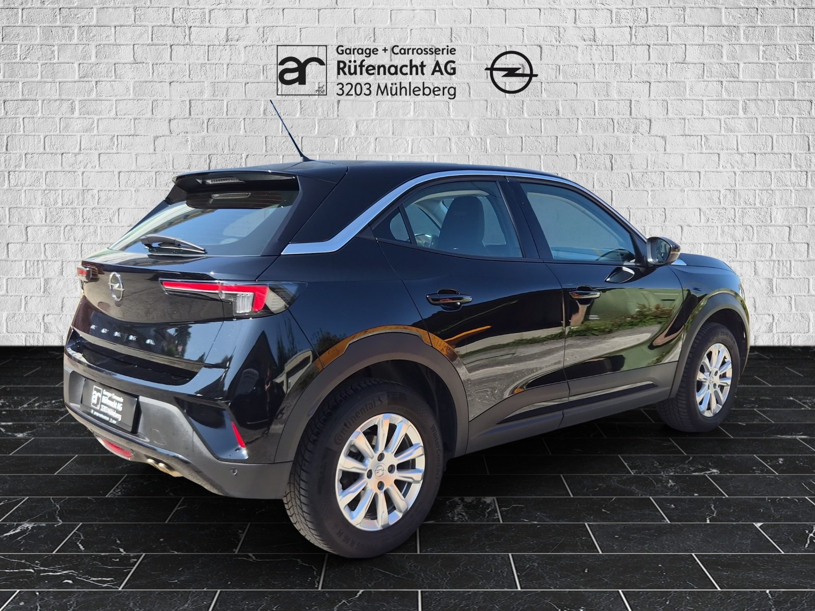 OPEL Mokka 1.2 T 130 Edition, Benzina, Occasioni / Usate, Manuale - 2