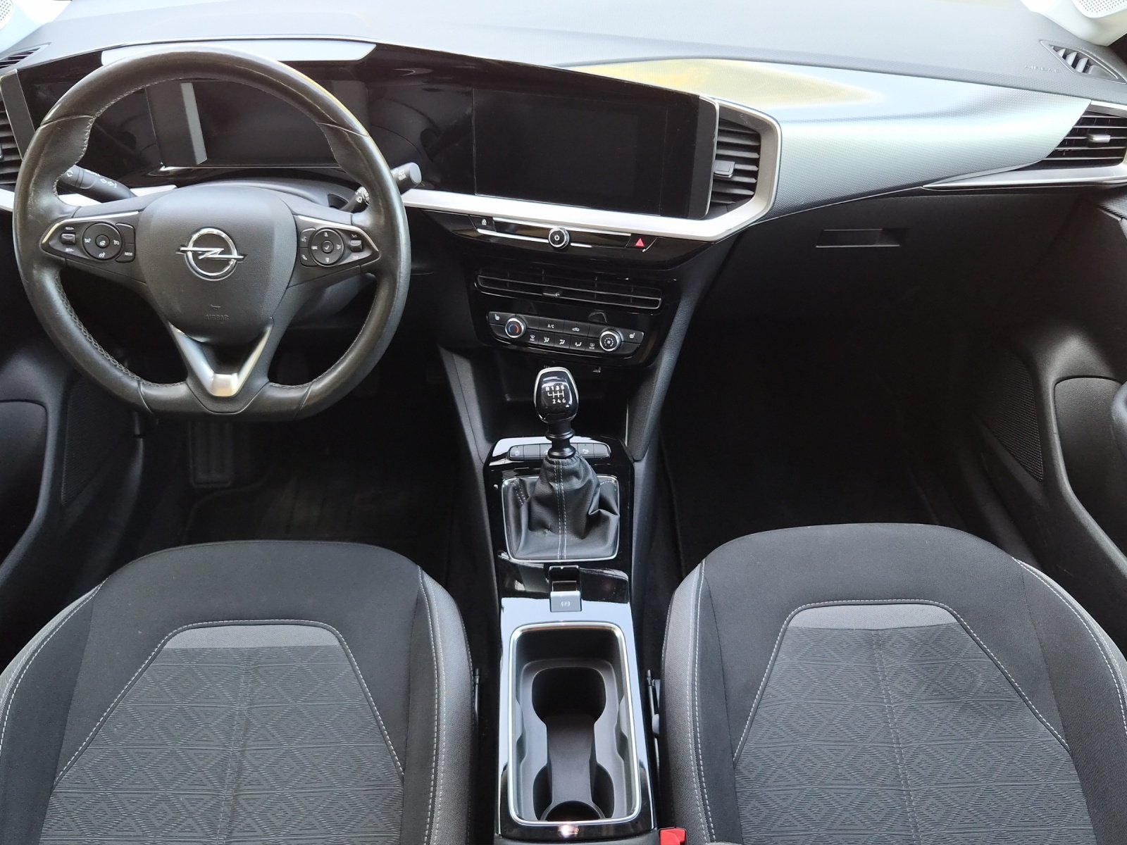 OPEL Mokka 1.2 T 130 Edition, Benzina, Occasioni / Usate, Manuale - 6