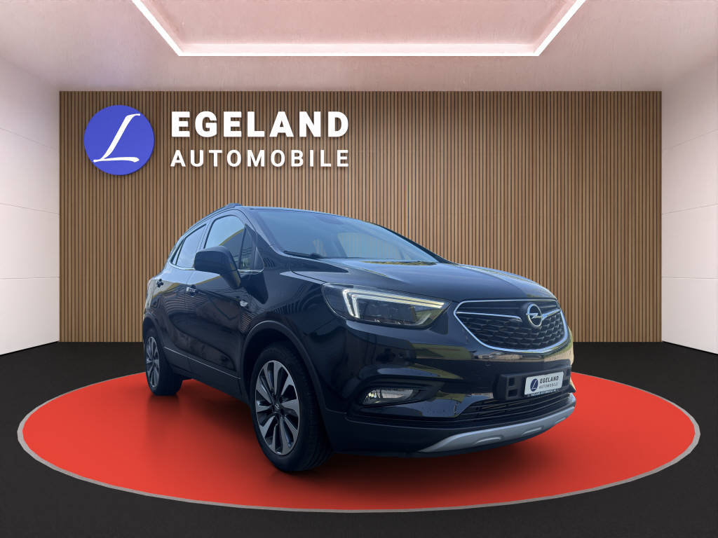 OPEL Mokka X 1.4T 4x4 Excellence S/S, Benzina, Occasioni / Usate, Automatico - 2