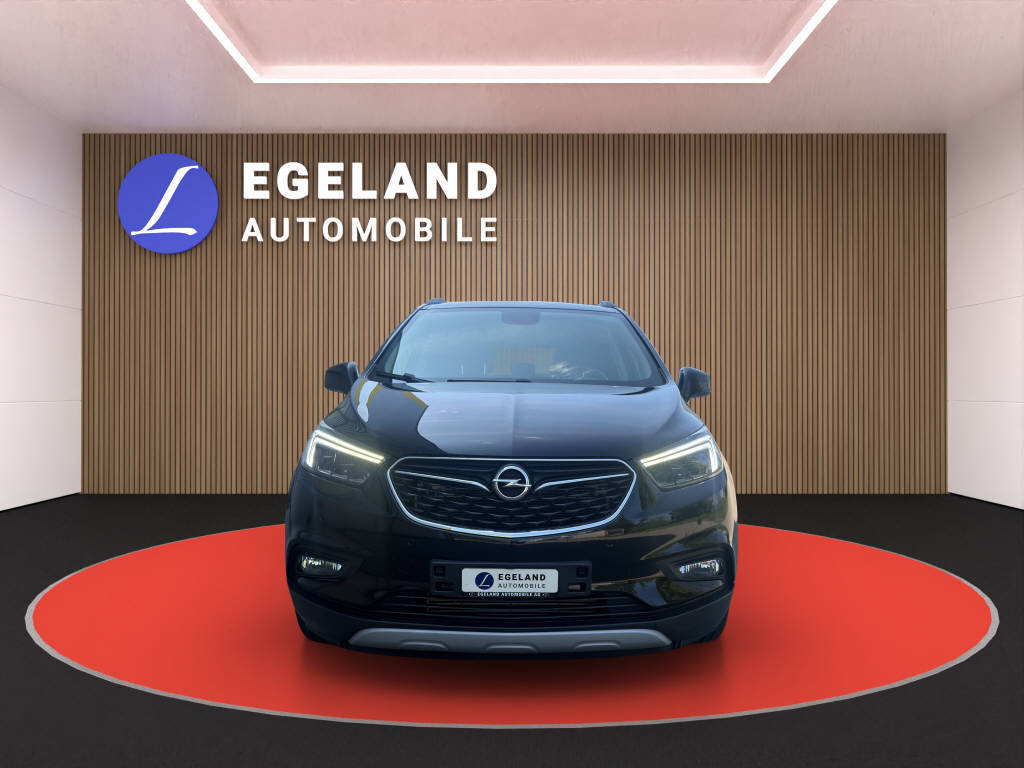 OPEL Mokka X 1.4T 4x4 Excellence S/S, Benzina, Occasioni / Usate, Automatico - 3