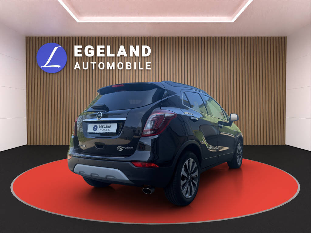OPEL Mokka X 1.4T 4x4 Excellence S/S, Benzina, Occasioni / Usate, Automatico - 4