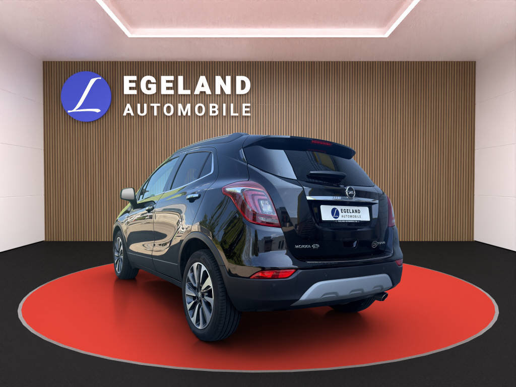OPEL Mokka X 1.4T 4x4 Excellence S/S, Benzina, Occasioni / Usate, Automatico - 5