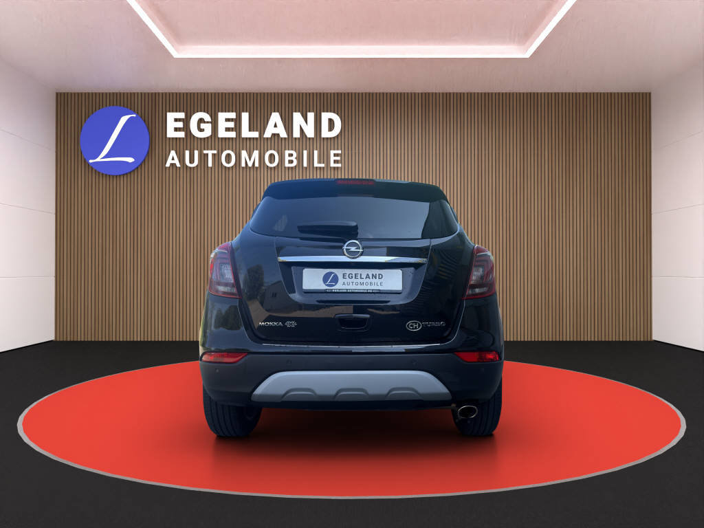 OPEL Mokka X 1.4T 4x4 Excellence S/S, Benzina, Occasioni / Usate, Automatico - 6
