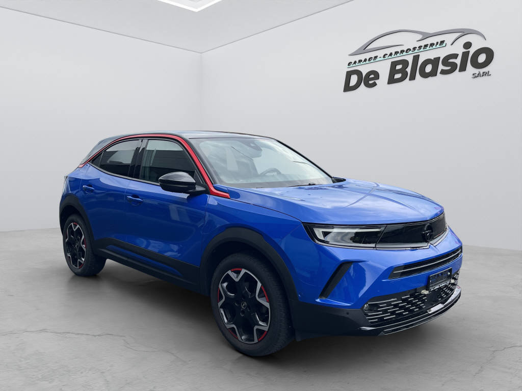 OPEL Mokka 1.2 T 130 GS