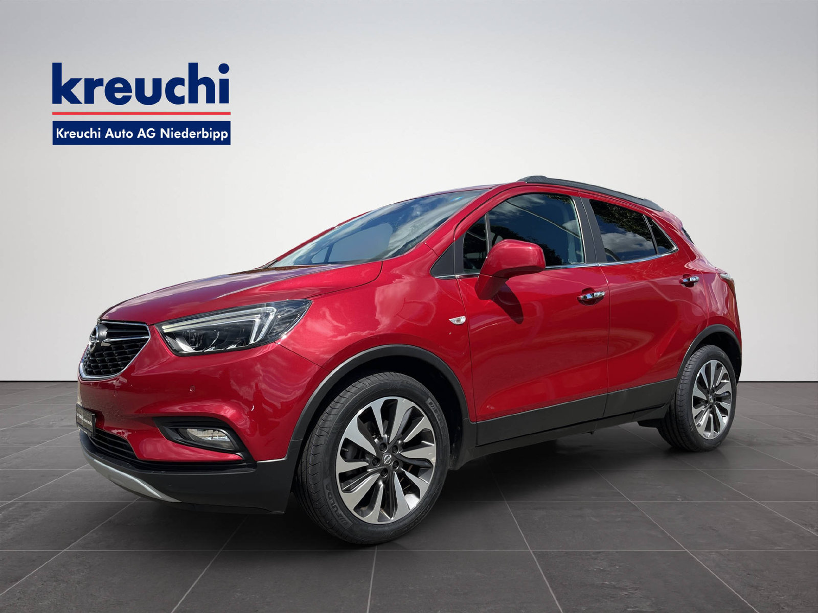 OPEL Mokka X 1.4T 4x4 Ultimate S/S