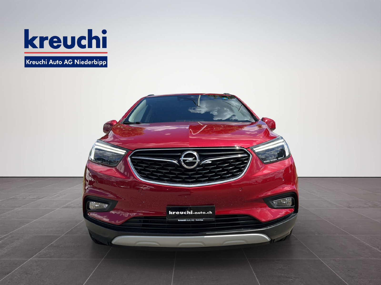 OPEL Mokka X 1.4T 4x4 Ultimate S/S, Essence, Occasion / Utilisé, Automatique - 2