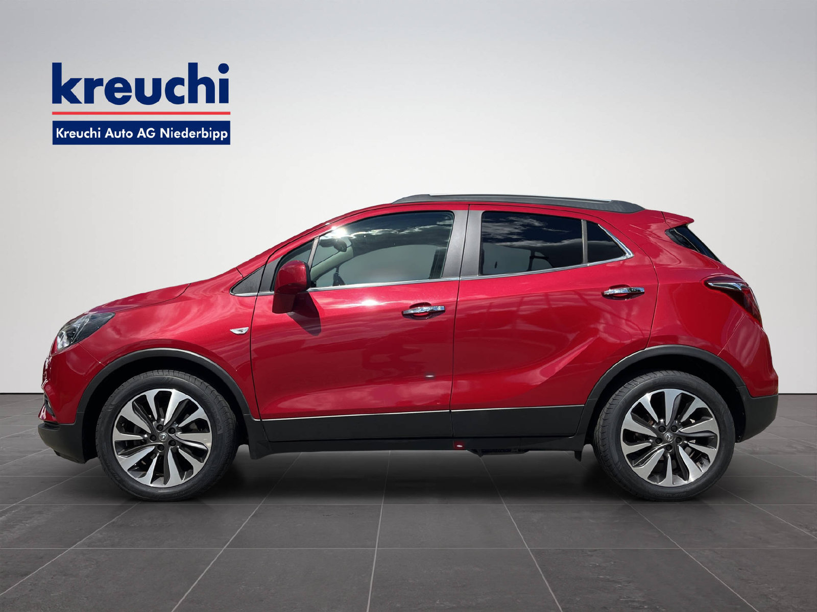 OPEL Mokka X 1.4T 4x4 Ultimate S/S, Essence, Occasion / Utilisé, Automatique - 3