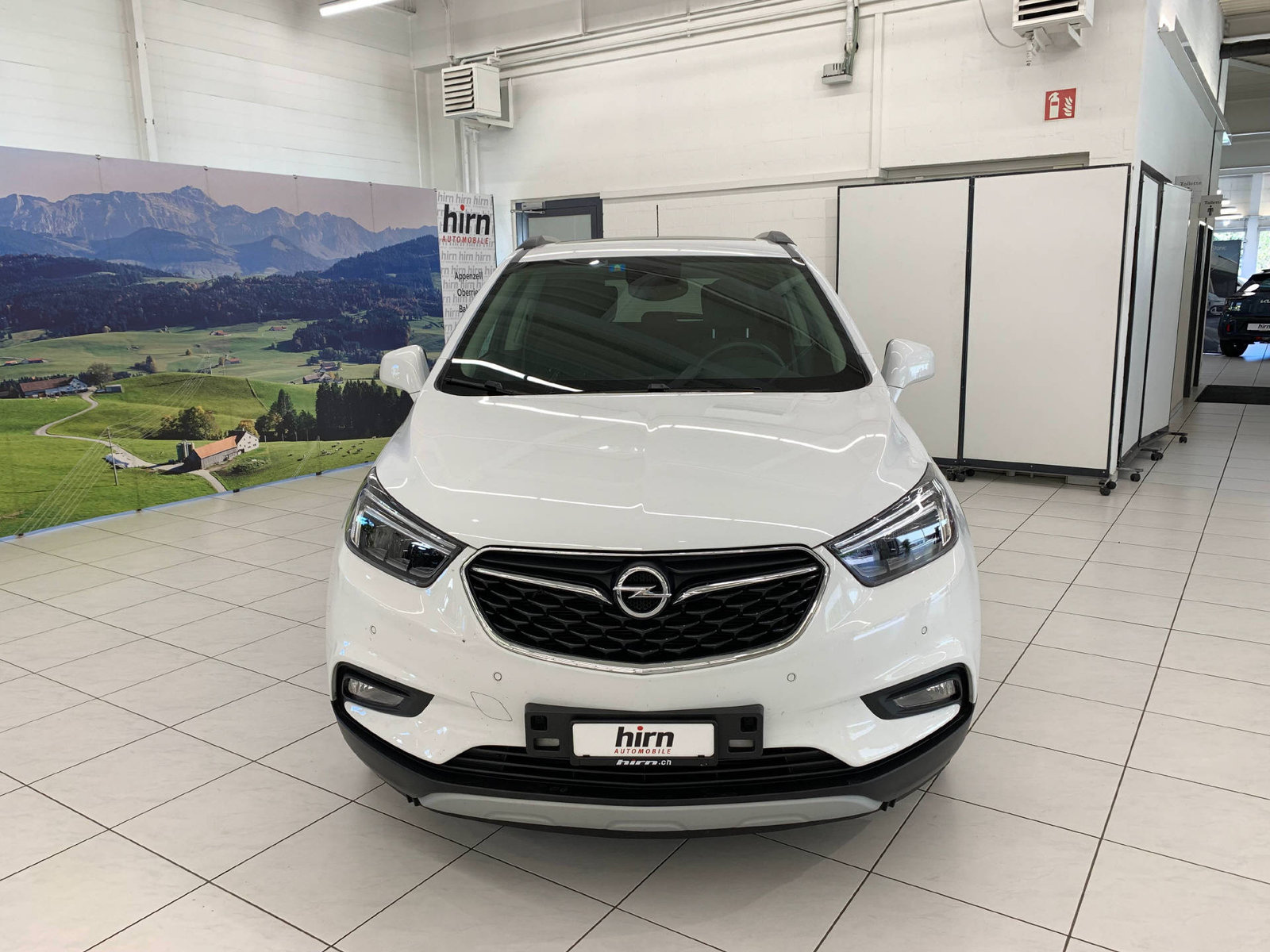 OPEL Mokka X 1.4T 4x4 Excellence S/S, Petrol, Second hand / Used, Automatic - 2