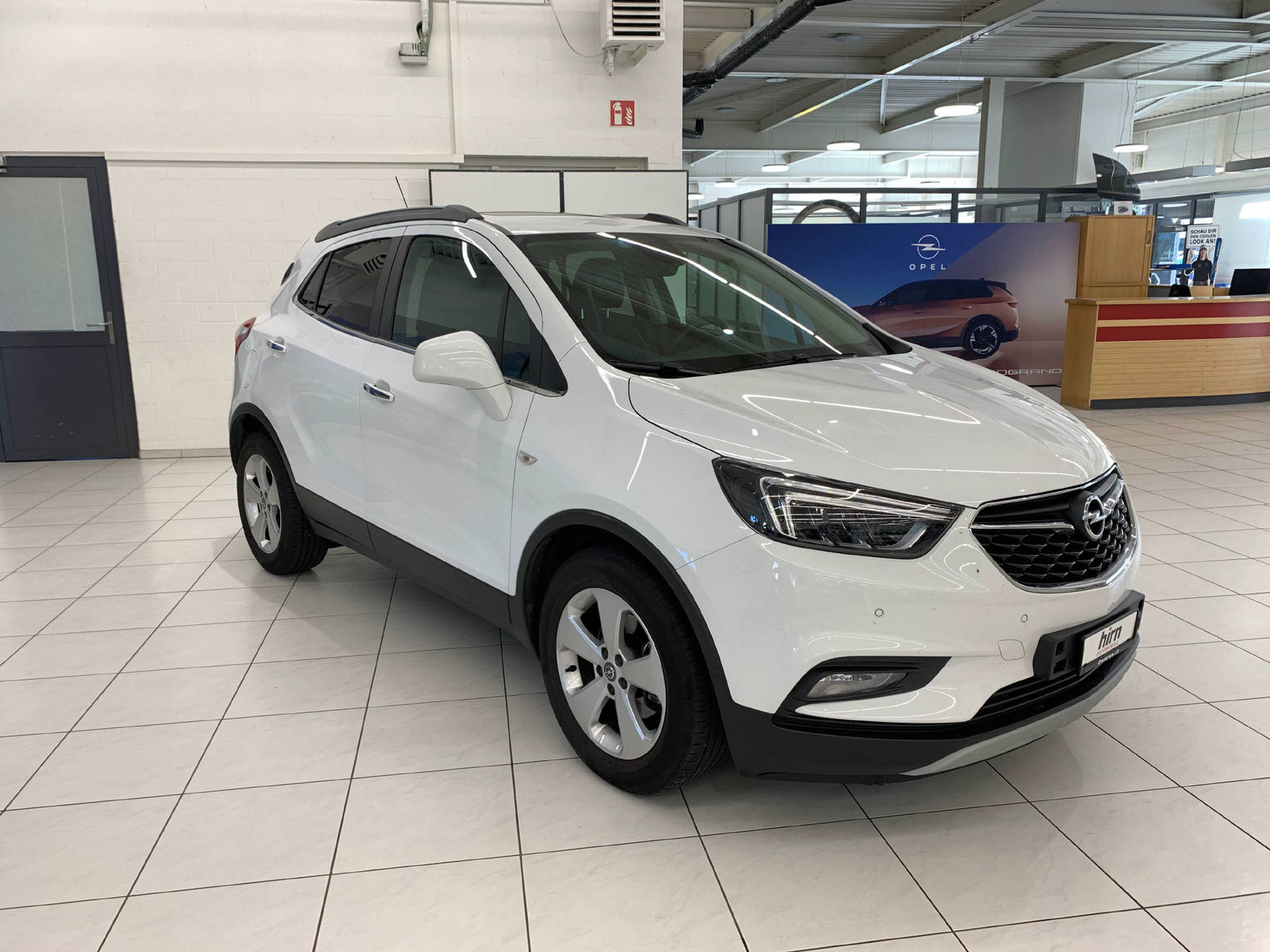 OPEL Mokka X 1.4T 4x4 Excellence S/S, Petrol, Second hand / Used, Automatic - 3