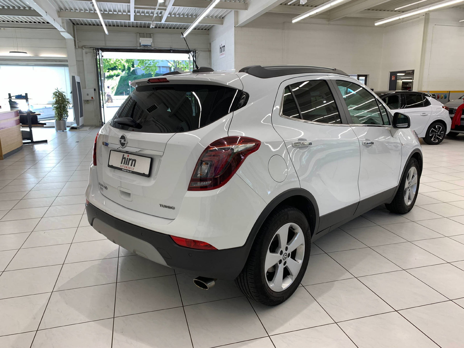 OPEL Mokka X 1.4T 4x4 Excellence S/S, Petrol, Second hand / Used, Automatic - 5