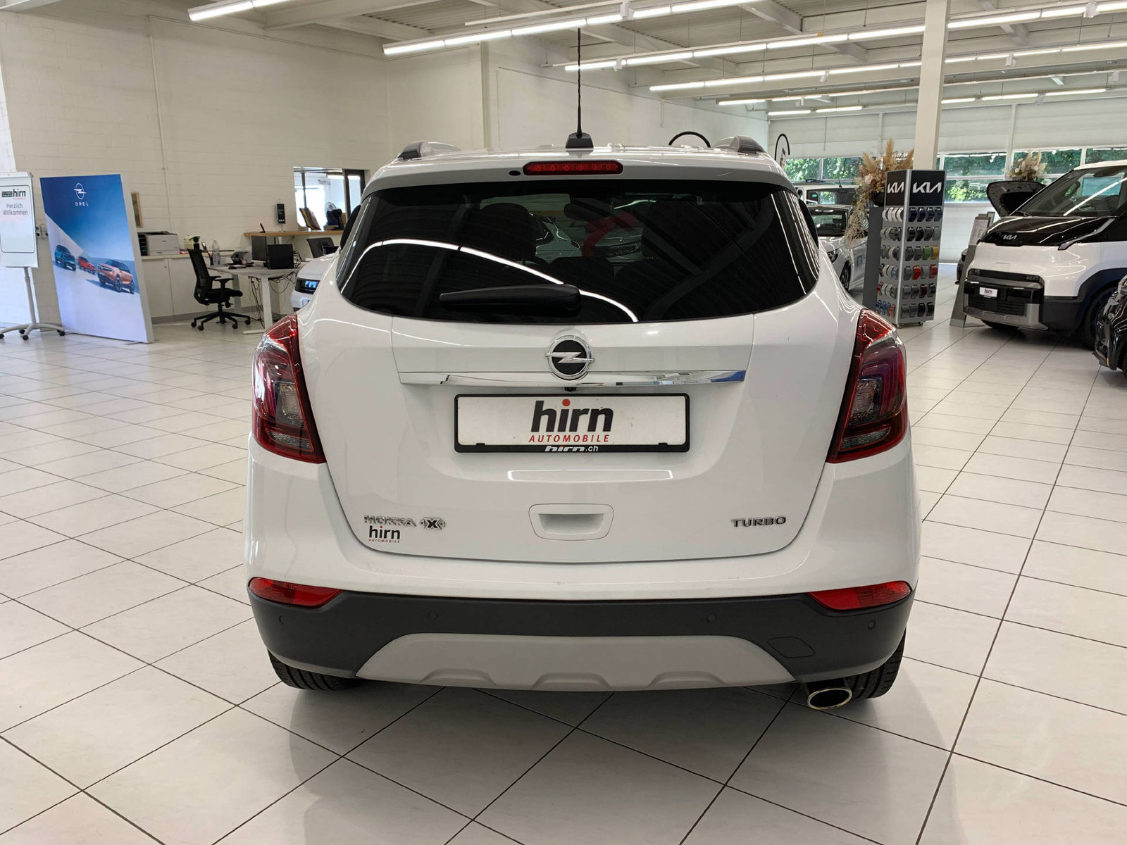 OPEL Mokka X 1.4T 4x4 Excellence S/S, Petrol, Second hand / Used, Automatic - 6