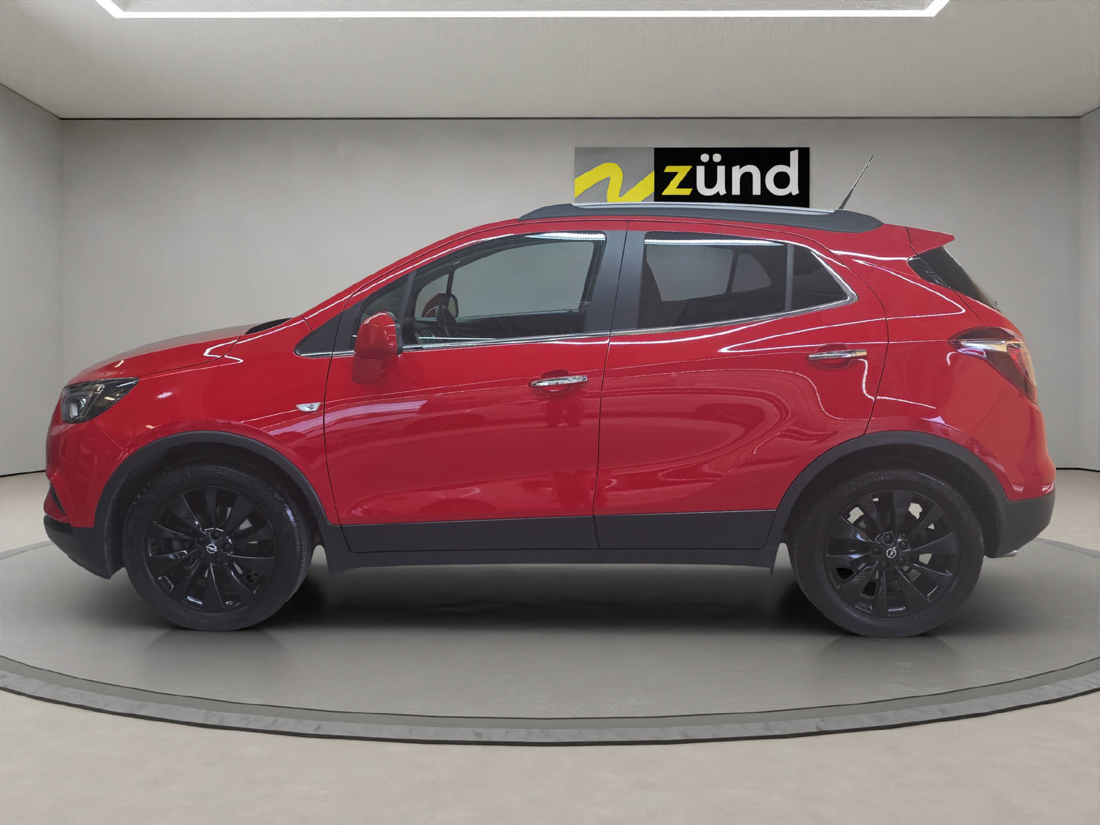OPEL Mokka X 1.6 CDTI Ultimate, Diesel, Occasion / Gebraucht, Automatik - 2