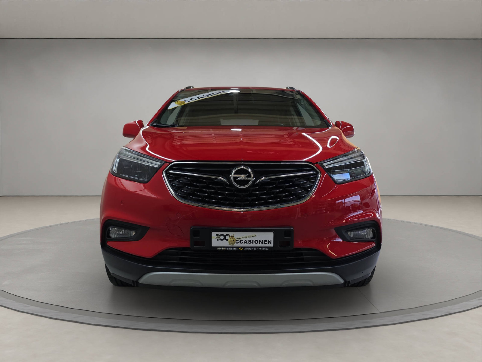 OPEL Mokka X 1.6 CDTI Ultimate, Diesel, Occasion / Gebraucht, Automatik - 5