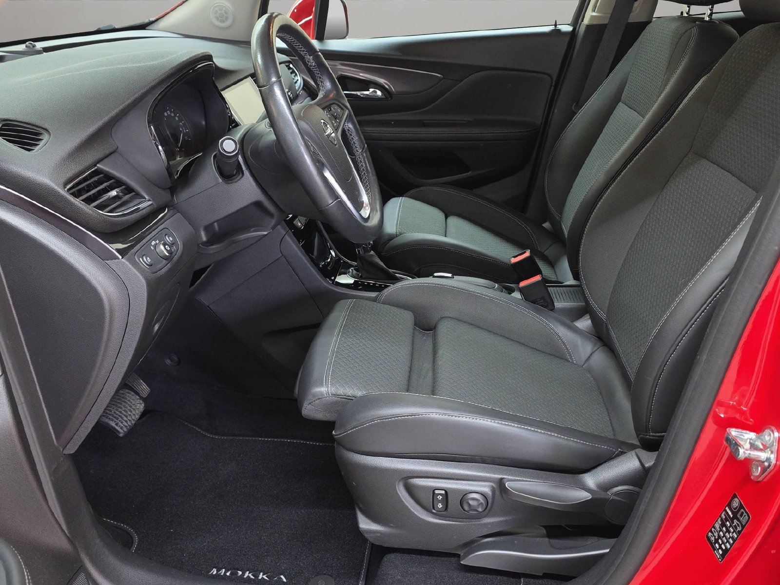 OPEL Mokka X 1.6 CDTI Ultimate, Diesel, Occasion / Gebraucht, Automatik - 6