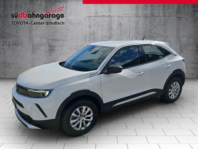 OPEL Mokka 1.2 Direct Injection Turbo Edition Aut., Benzin, Occasion / Gebraucht, Automatik