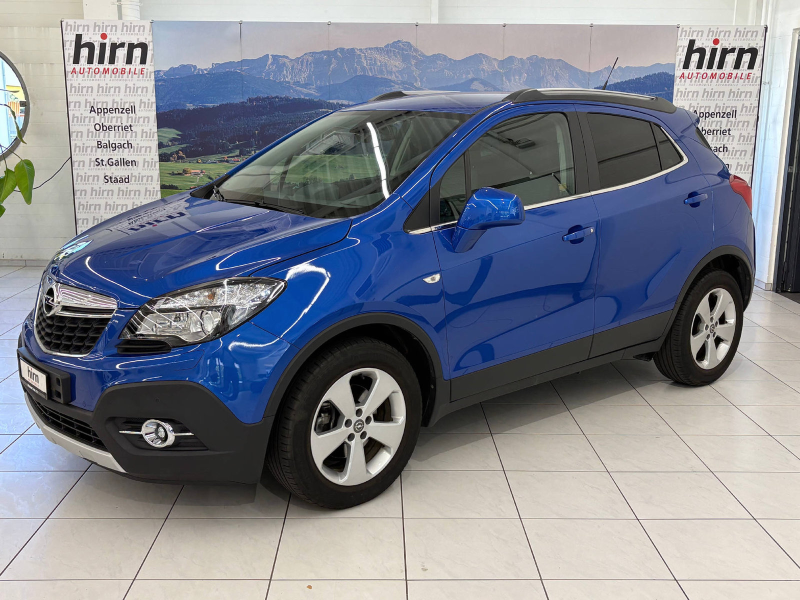 OPEL Mokka 1.4T ecoTEC 4x4 Cosmo S/S