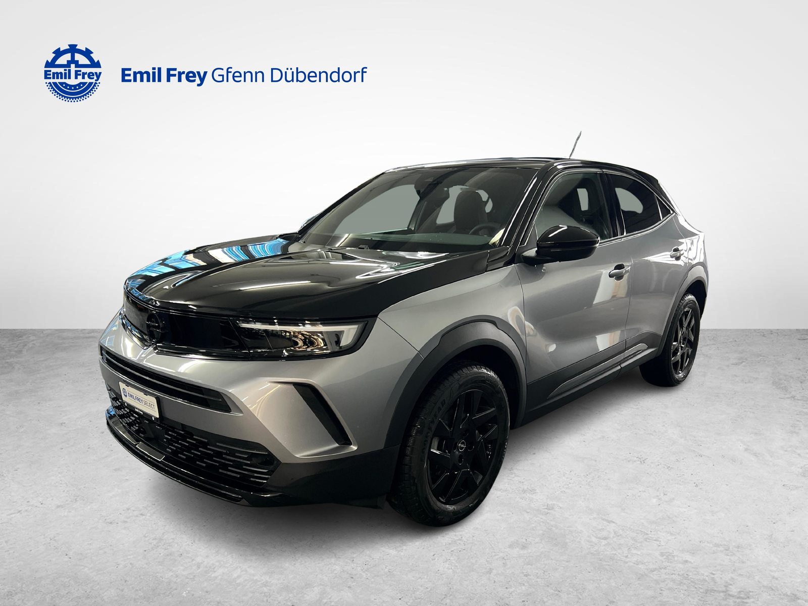 OPEL Mokka 1.2 T 130 GS