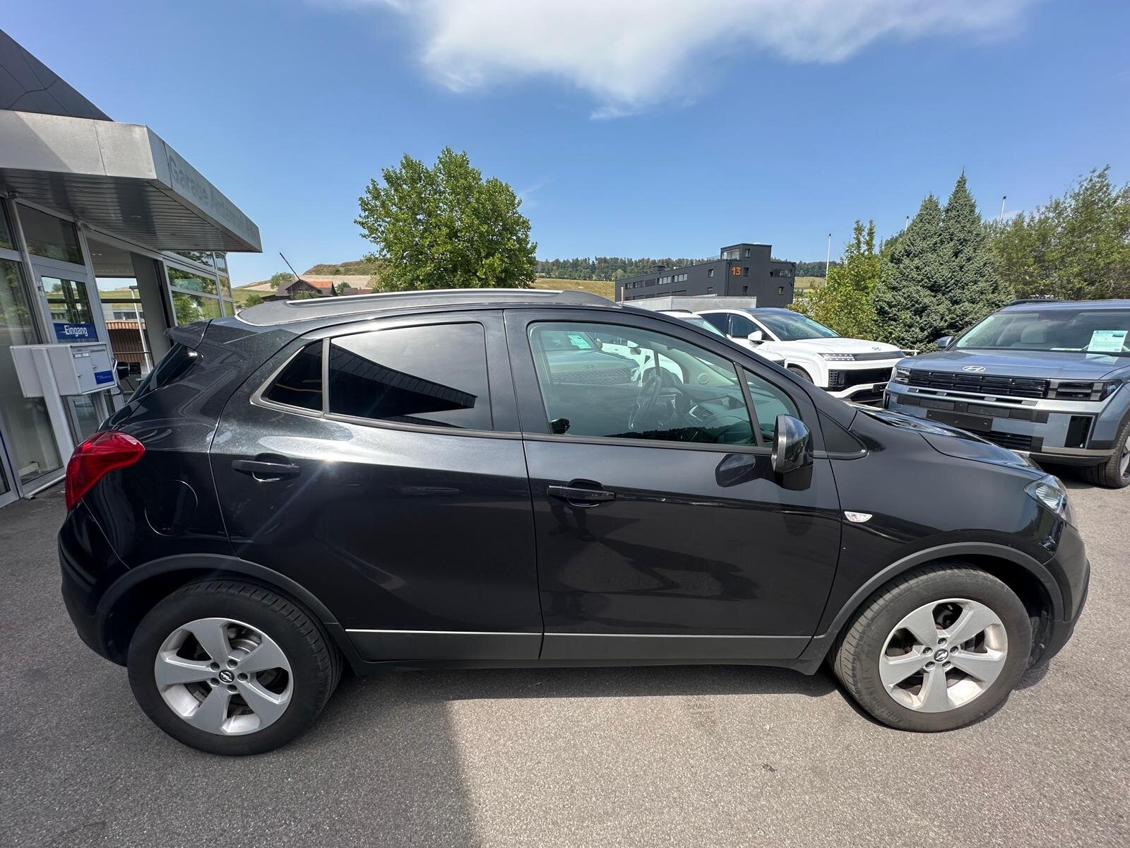 OPEL Mokka 1.4i 16V Turbo Cosmo 4WD, Petrol, Second hand / Used, Manual - 4
