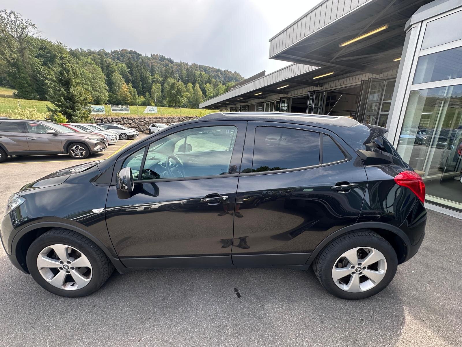 OPEL Mokka 1.4i 16V Turbo Cosmo 4WD, Petrol, Second hand / Used, Manual - 5