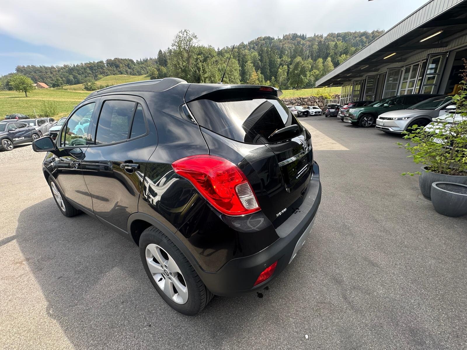 OPEL Mokka 1.4i 16V Turbo Cosmo 4WD, Petrol, Second hand / Used, Manual - 7