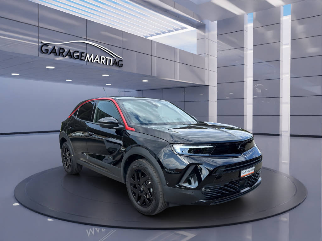 OPEL Mokka 1.2 T 130 GS, Benzin, Occasion / Gebraucht, Automatik - 3
