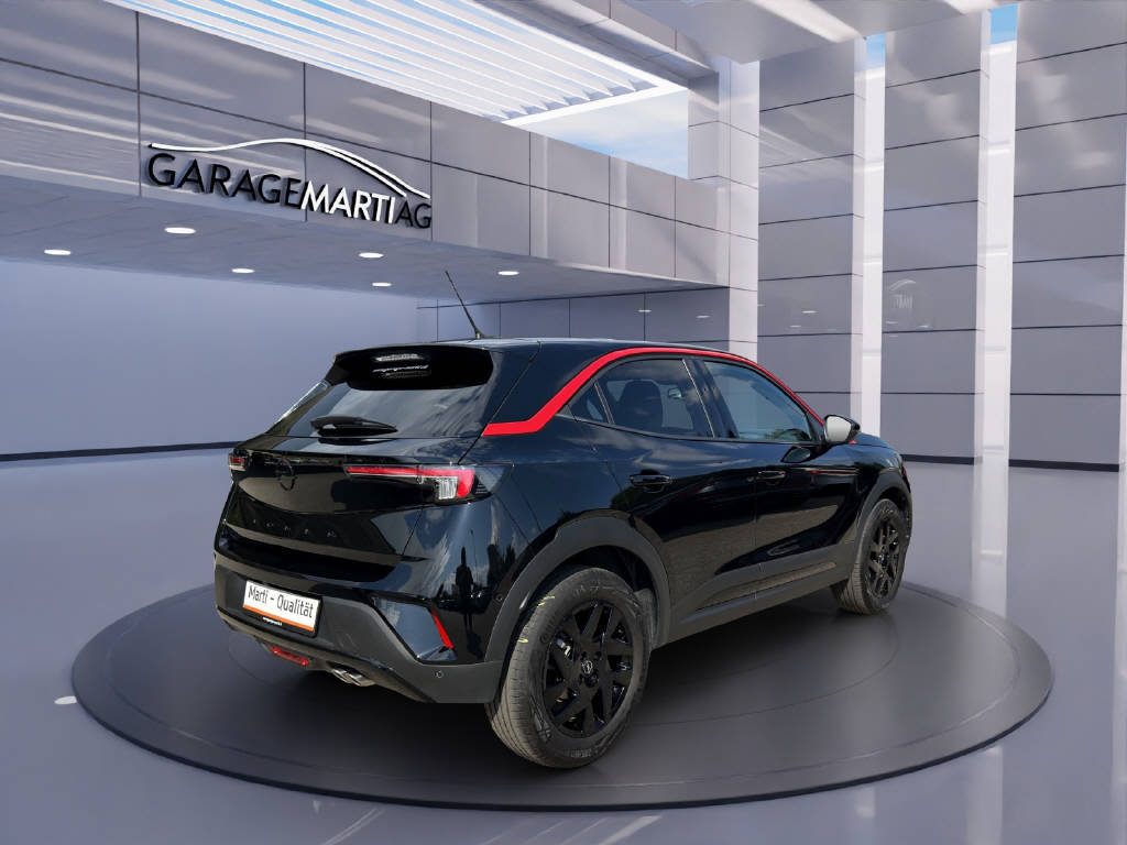 OPEL Mokka 1.2 T 130 GS, Benzin, Occasion / Gebraucht, Automatik - 5