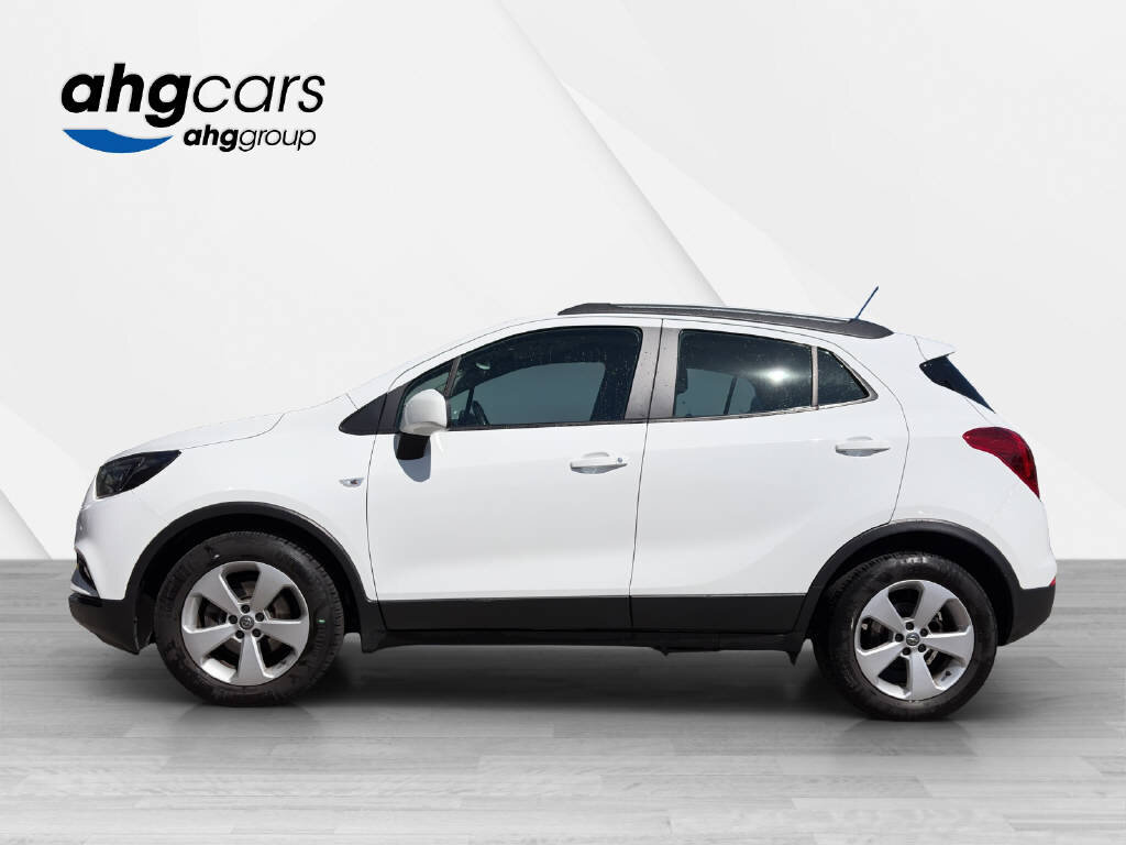 OPEL Mokka X 1.4T 4x4 Enjoy S/S, Essence, Occasion / Utilisé, Automatique - 2