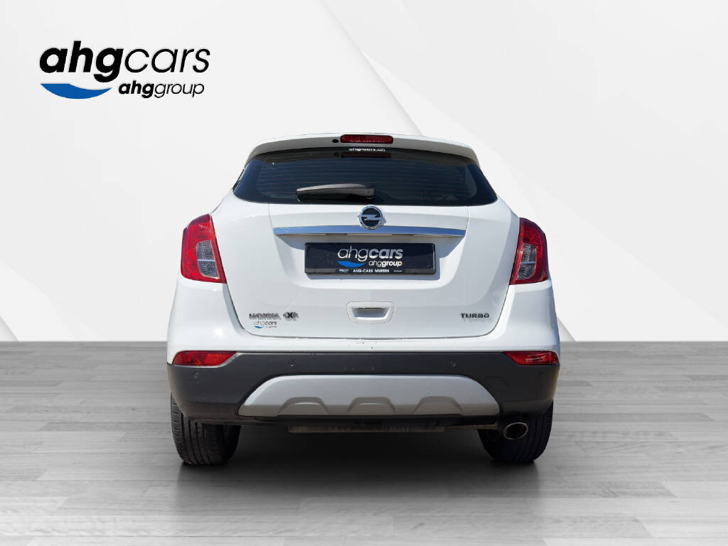 OPEL Mokka X 1.4T 4x4 Enjoy S/S, Essence, Occasion / Utilisé, Automatique - 4