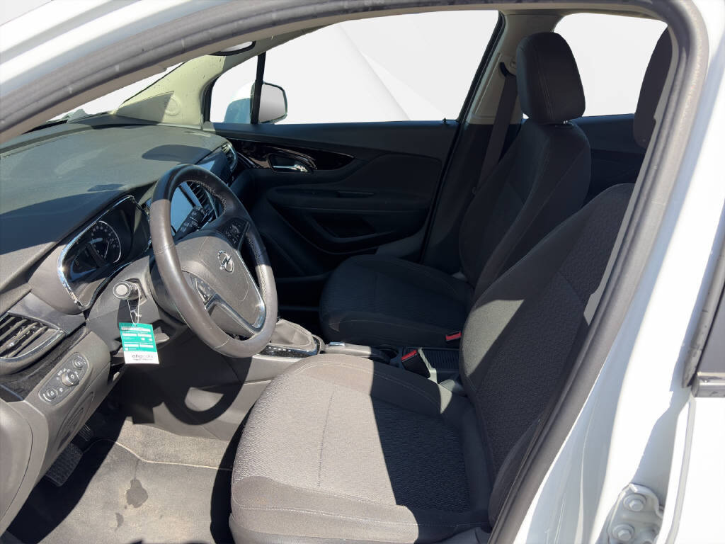 OPEL Mokka X 1.4T 4x4 Enjoy S/S, Essence, Occasion / Utilisé, Automatique - 5