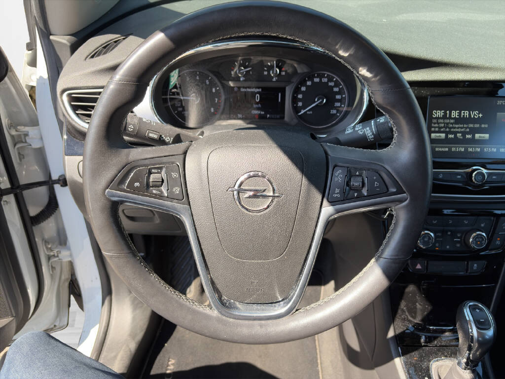 OPEL Mokka X 1.4T 4x4 Enjoy S/S, Essence, Occasion / Utilisé, Automatique - 6